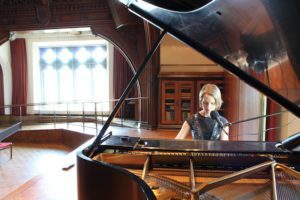 Emily Plays The Piano