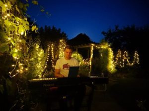 Geraint Luff - Launch Party