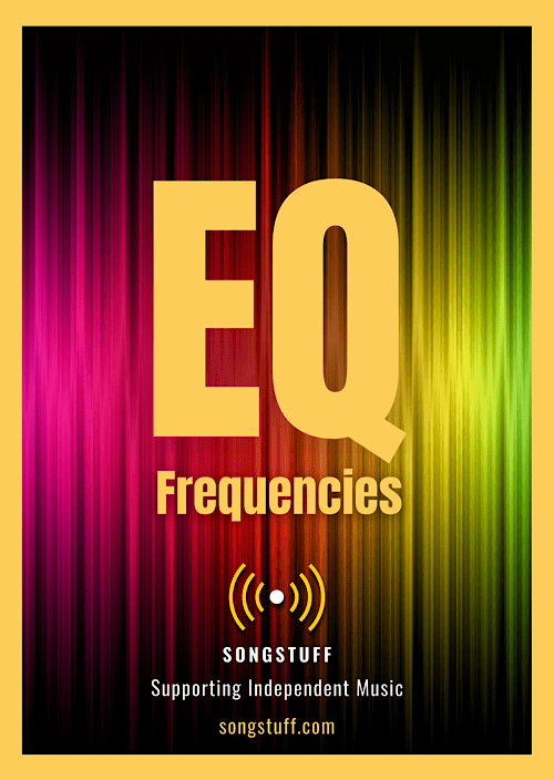 EQ Frequencies Songstuff