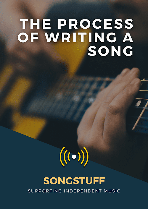 The Process Of Writing A Song